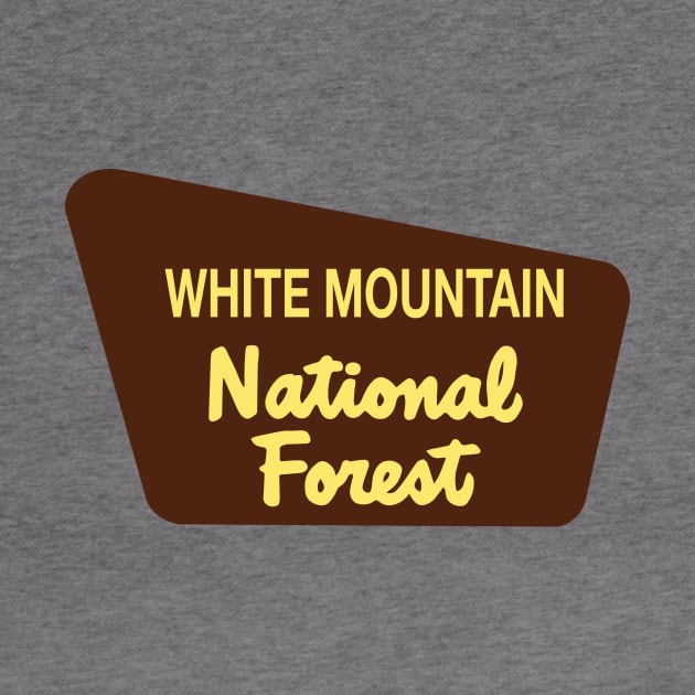 White Mountain National Forest by nylebuss